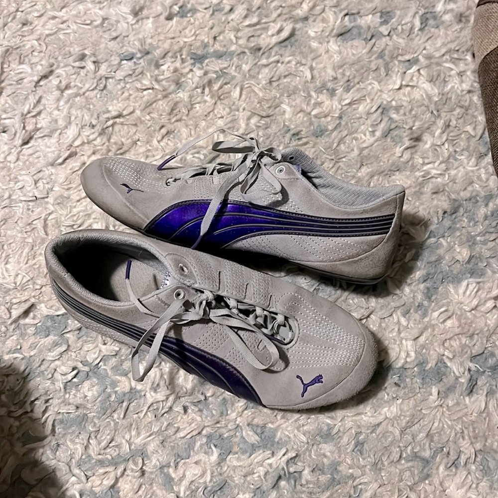 Puma shoes